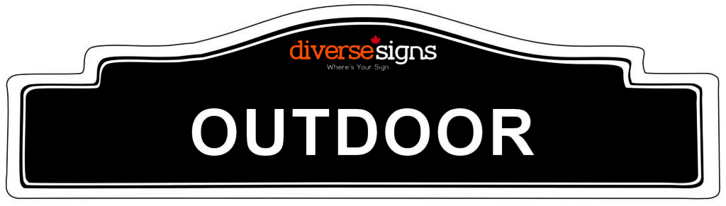 Outdoor Signs