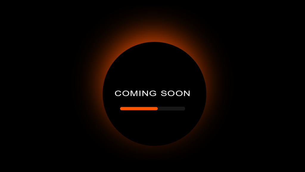 New Product coming soon