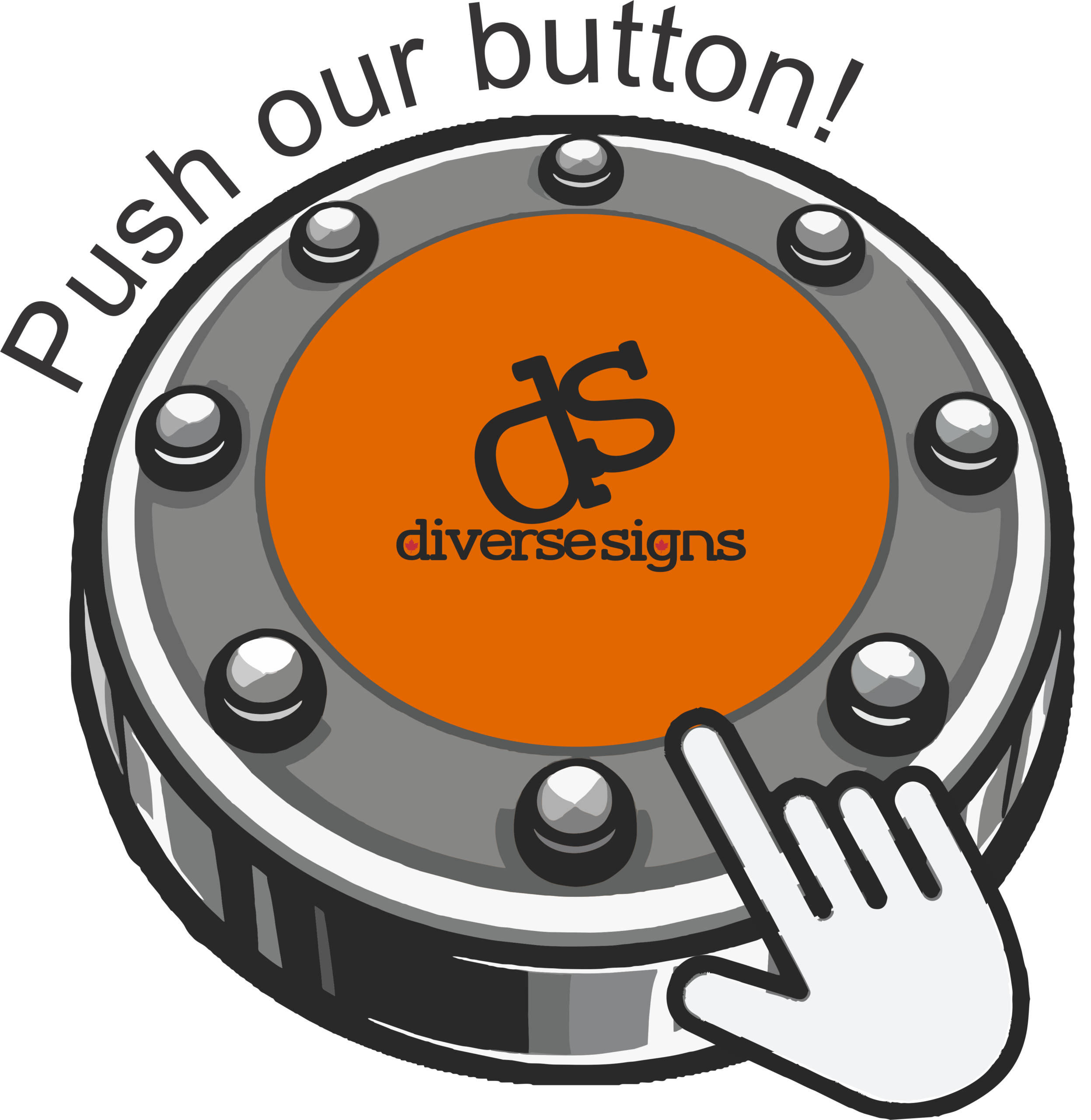 Button Up Logo
