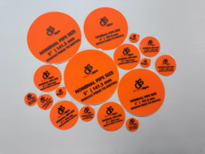 flange protectors